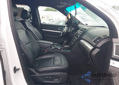 2017 Ford Explorer Xlt из США, поврежденный, VIN 1FM5K8DH1HGB42919